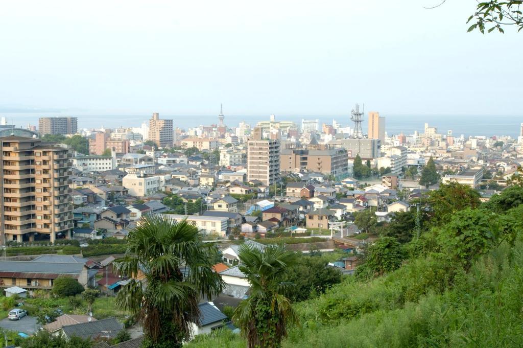 Beppu Showaen Exterior photo