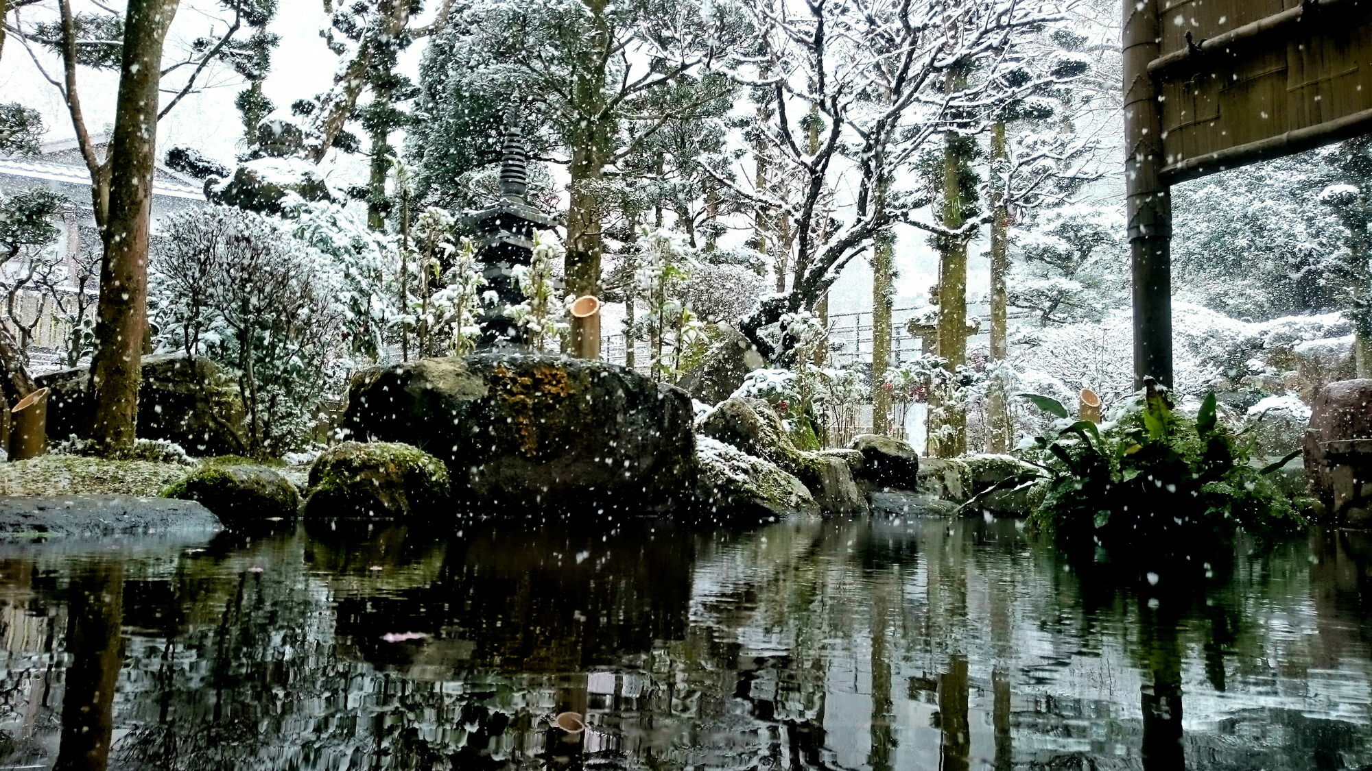 Beppu Showaen Exterior photo